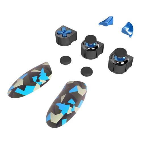Thrustmaster eSwap X Blue Color Pack — vista 1