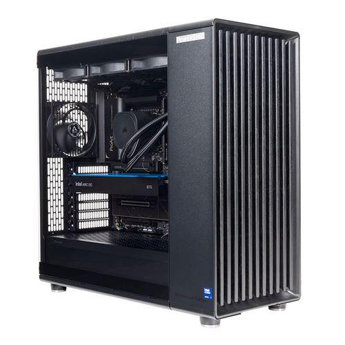 PowerSpec AI70 Workstation
Intel Core Ultra 7 270K Plus 3.2GHz Processor; Intel Arc Pro — vista 1