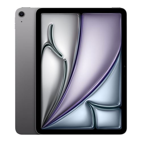 Tablet Apple iPad Air 11" - M4 - Wi-Fi - 128GB - (2026) - Space Gray - MH304LL/A — vista 1