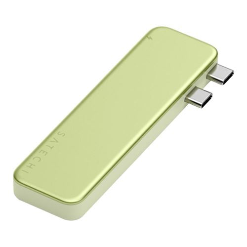Satechi USB-C SNAP HUB - CITRUS — vista 1