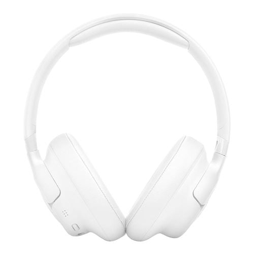 JBL Tune 780NC Active Noise-Canceling Wireless Bluetooth Headphones - White — vista 2