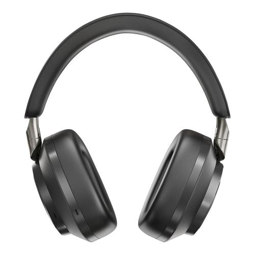 Bowers & Wilkins Px8 S2 Active Noise Cancelling Wireless Bluetooth Headphones - Onyx Black — vista 2