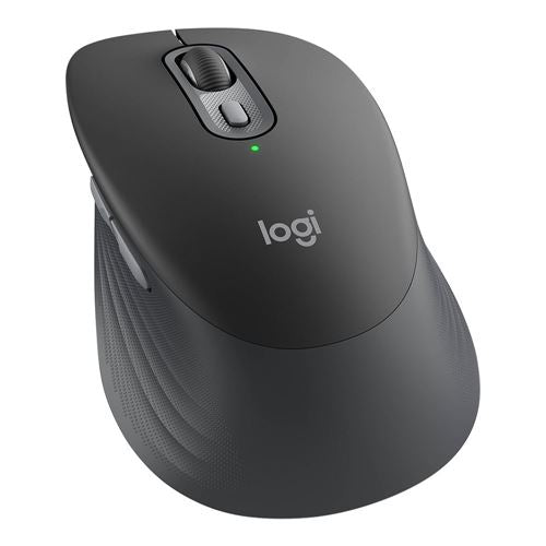 Logitech M840L SIG COMFORT MSE BLK — vista 2
