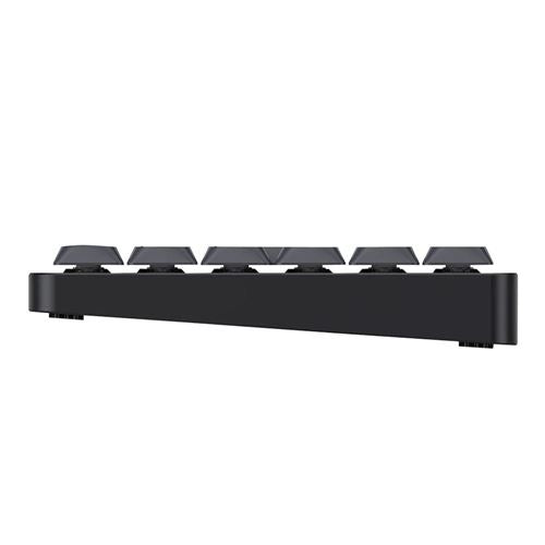 IQUNIX Magi96 Pro Aluminum Low Profile Mechanical Wireless Gaming Keyboard - Black — vista 2