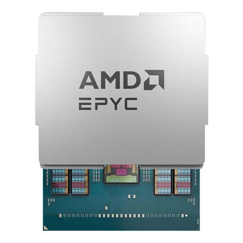 AMD EPYC 9575F Turin 3.3GHz 64-Core Socket SP5 Boxed Processor - Heatsink Not Included — vista 2