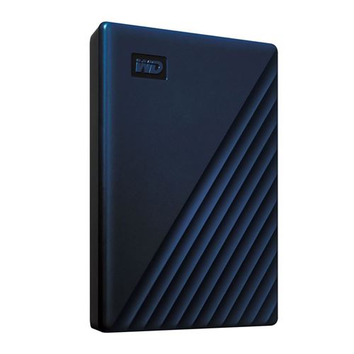 WD 2TB My Passport for Mac USB 3.2 Gen 2 (Type-A) External Hard Drive - Blue — vista 2