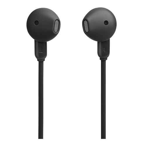 JBL Tune 235BT Wireless Bluetooth Earbuds - Black — vista 2