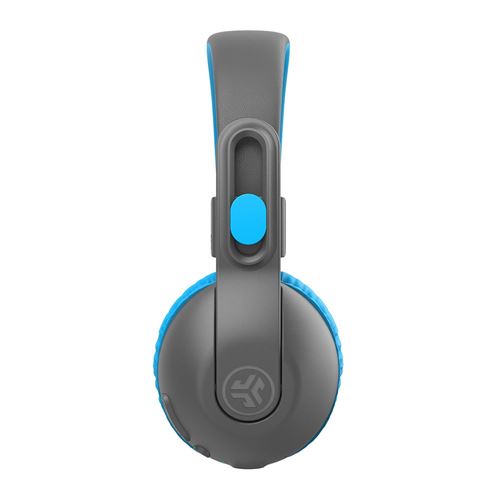 JLab JBuddies Studio 2 Kids Wireless Bluetooth Headphones - Blue — vista 2