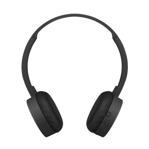JVC Flats Wireless Bluetooth Headphones - Black
Inline Microphone; Up to 17 Hours Listen — vista 2