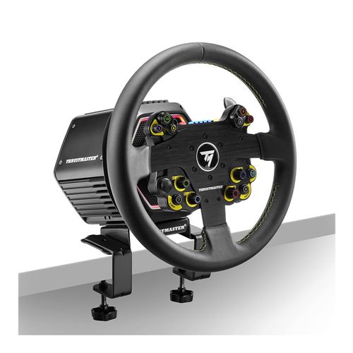 Thrustmaster Thrustmaster T818 Evo Direct Drive Racing Wheel 32R - Black — vista 2