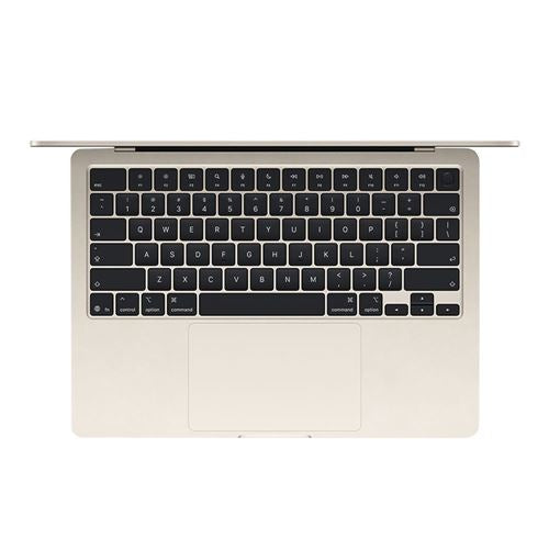 Laptop Apple MacBook Air 13.6 MDHA4LL/A - Apple M5 10-Core - 16GB Unified Memory - 512GB SSD - GPU 8 — vista 2