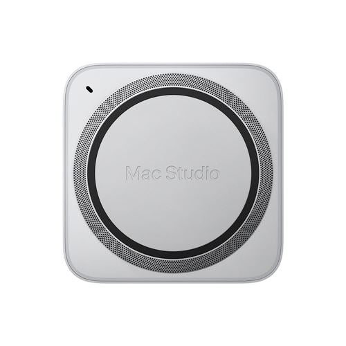 Apple Mac Studio MHQH4LL/A (Early 2025) Desktop Computer
Apple M4 Max 16-Core CPU; 64GB — vista 2