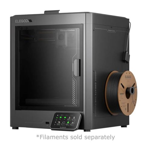 Elegoo Centauri Carbon FDM 3D Printer — vista 2