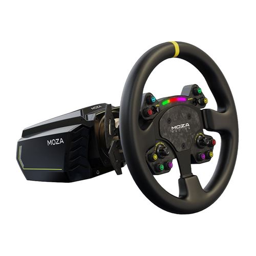 Moza RS V2 Steering Wheel — vista 2