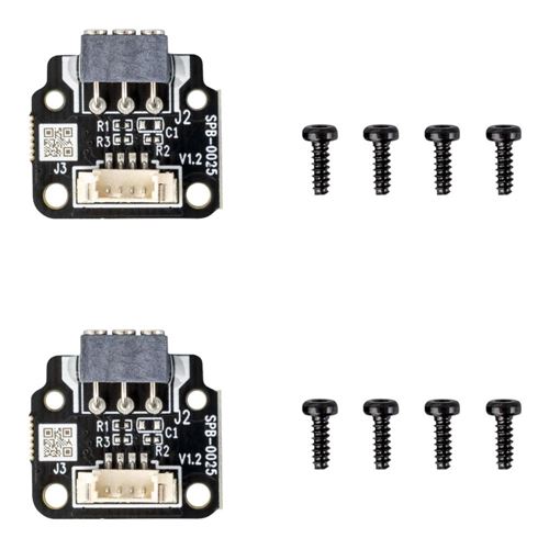 Snapmaker FAN ADAPTER BOARD 2PK — vista 2
