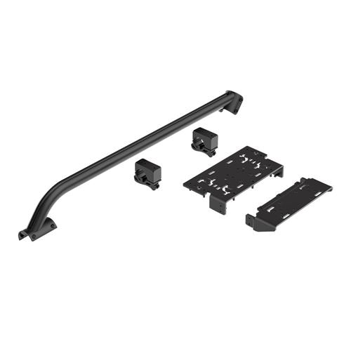 Fanatec GT Cockpit Shifter Mount Right - Black — vista 2