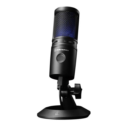 Audio-Technica AT2020USB-X Cardioid Condenser USB Microphone — vista 2