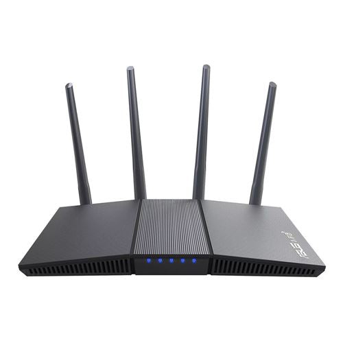 ASUS RT-AX1800S - AX1800 WiFi 6 Dual-Band Gigabit Wireless Router — vista 2
