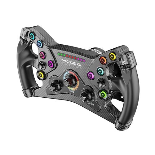 Moza KS GT Steering Wheel — vista 2