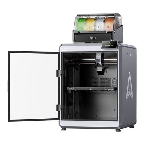 Creality K2 Plus Combo Multi-Color 3D Printer with CFS — vista 2