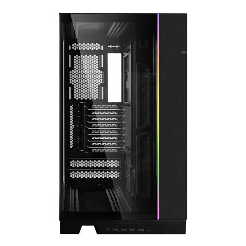 Lian Li O11 Dynamic EVO XL RGB Tempered Glass eATX Full Tower Computer Case - Black — vista 2