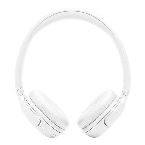 JBL Tune 530BT On Ear Wireless Bluetooth Headphones - White — vista 2