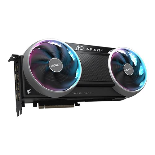 Gigabyte NVIDIA GeForce RTX 5070 Ti AORUS INFINITY OC Dual-Fan Graphics Card
16GB GDDR7 M — vista 2