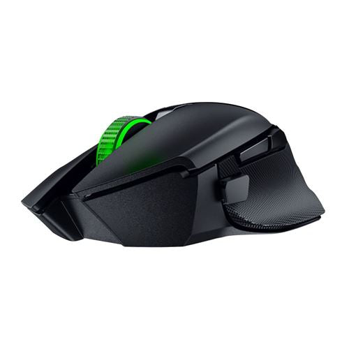 Razer Basilisk V3 X HyperSpeed Ergonomic Wireless Gaming Mouse - Black — vista 2