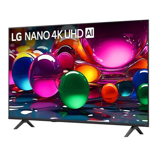 LG AI NU70 55" Class (54.6" Diag.) 4K Ultra HD Smart LED TV — vista 2
