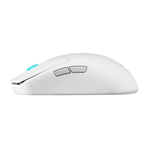 ASUS ROG Harpe Ace Mini Wireless Gaming Mouse - Moonlight White — vista 2
