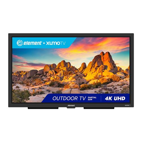 Element EP500AE55C 55" Class (54.6" Diag.) 4K Ultra HD Smart LED TV — vista 2