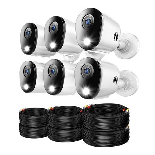 Night Owl FTD8-82-6L Ultra HD Security Kit
12 Channel; 6 Cameras Included; 2TB Pre-Inst — vista 2