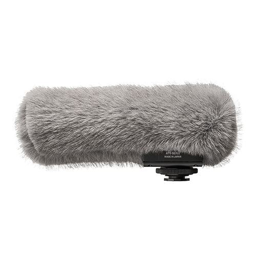 Audio-Technica ATV-SG1LE On-Camera Shotgun Microphone — vista 2