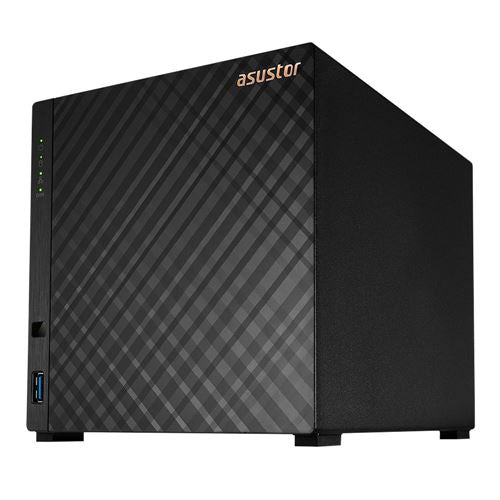 Asustor Drivestor 4 Gen 2 AS1204T 4-Bay Diskless NAS — vista 2