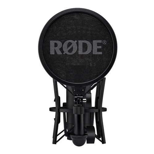 Rode Microphones NT1 5th Generation Condenser Microphone - Black — vista 2