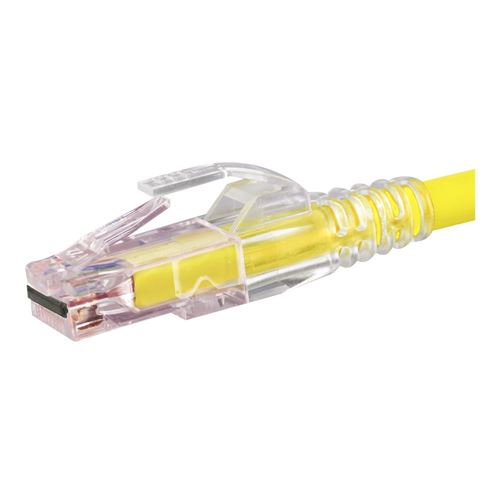 Simply45 Cat 6/6a Integrated Snagless Strain Reliefs (100-Pack) — vista 2