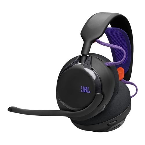JBL Quantum 650X Wireless Gaming Headset - Black — vista 2