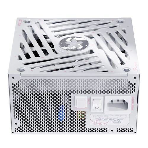 Seasonic USA FOCUS 1000 SAKURA 80 G FM — vista 2
