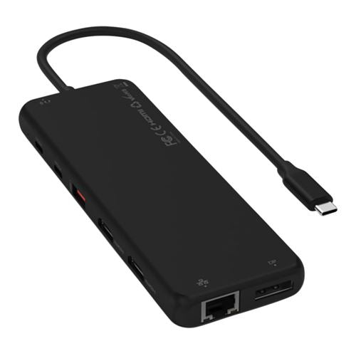 Satechi 13-in-1 USB-C Triple Display Multiport Adapter — vista 2