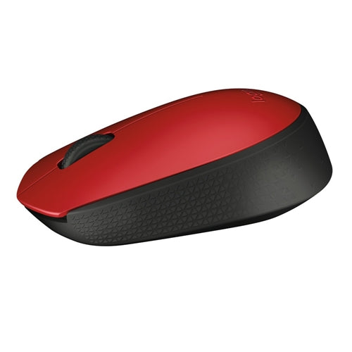 Logitech M170 Wireless Mouse - Red — vista 2