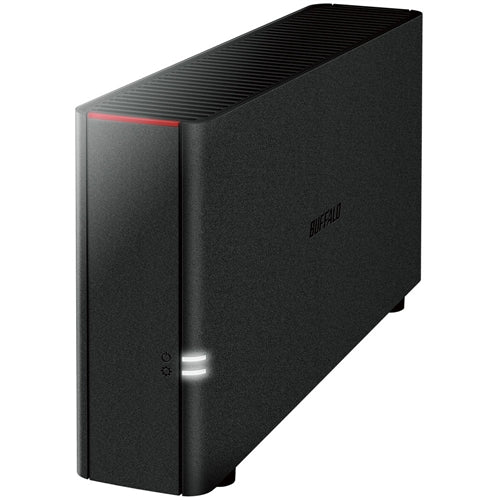 BUFFALO LinkStation 210 Personal Single Bay Cloud Network Storage NAS - 2TB (1x 2TB) HDD I — vista 2