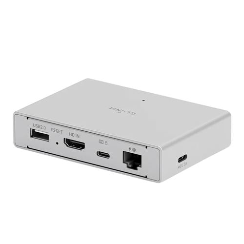 GL.iNet Comet PoE Powered-over-Ethernet Remote KVM with 32 eMMC Tailscale Support — vista 2