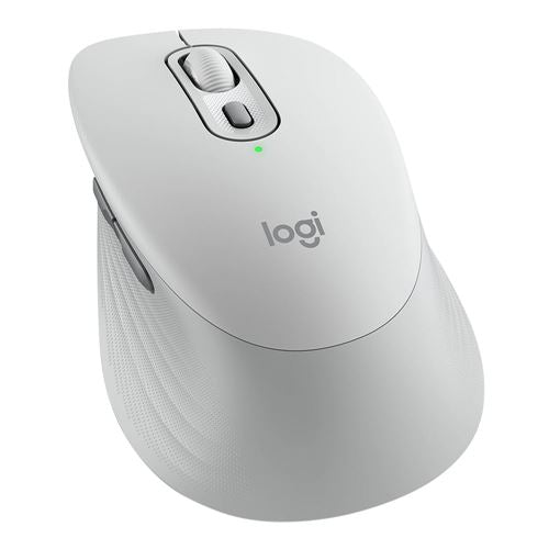 Logitech M840L SIG COMFORT MSE WHT — vista 2