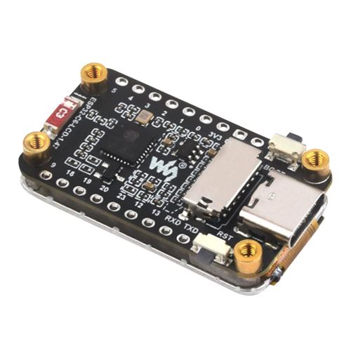 WaveShare ESP32-C6 1.47" Display Development Board — vista 2