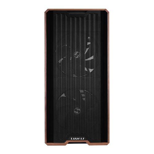 Lian Li LANCOOL 217 Tempered Glass ATX Mid-Tower Computer Case - Black — vista 2