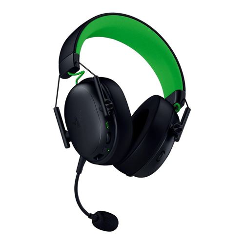 Razer BlackShark V3 X HyperSpeed Xbox Bluetooth Wireless Headset - Black — vista 2