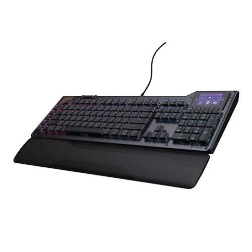 Turtle Beach Command Series KB5 Full-Size Wired Mechanical Gaming Keyboard - Black — vista 2