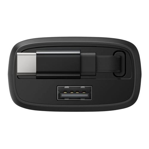 Belkin 30W CAR RETRACTABLE C/A — vista 2
