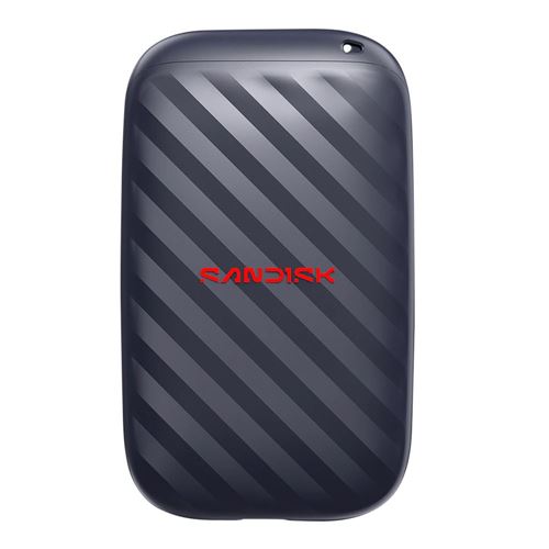 Sandisk 1TB Portable SSD USB 3.2 Gen 2 Type-C Solid State Drive - Black — vista 2