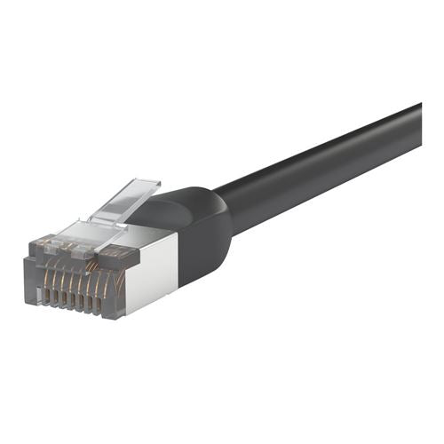 Ubiquiti UniFi Outdoor Patch Cable - Black (1 Meter) — vista 2